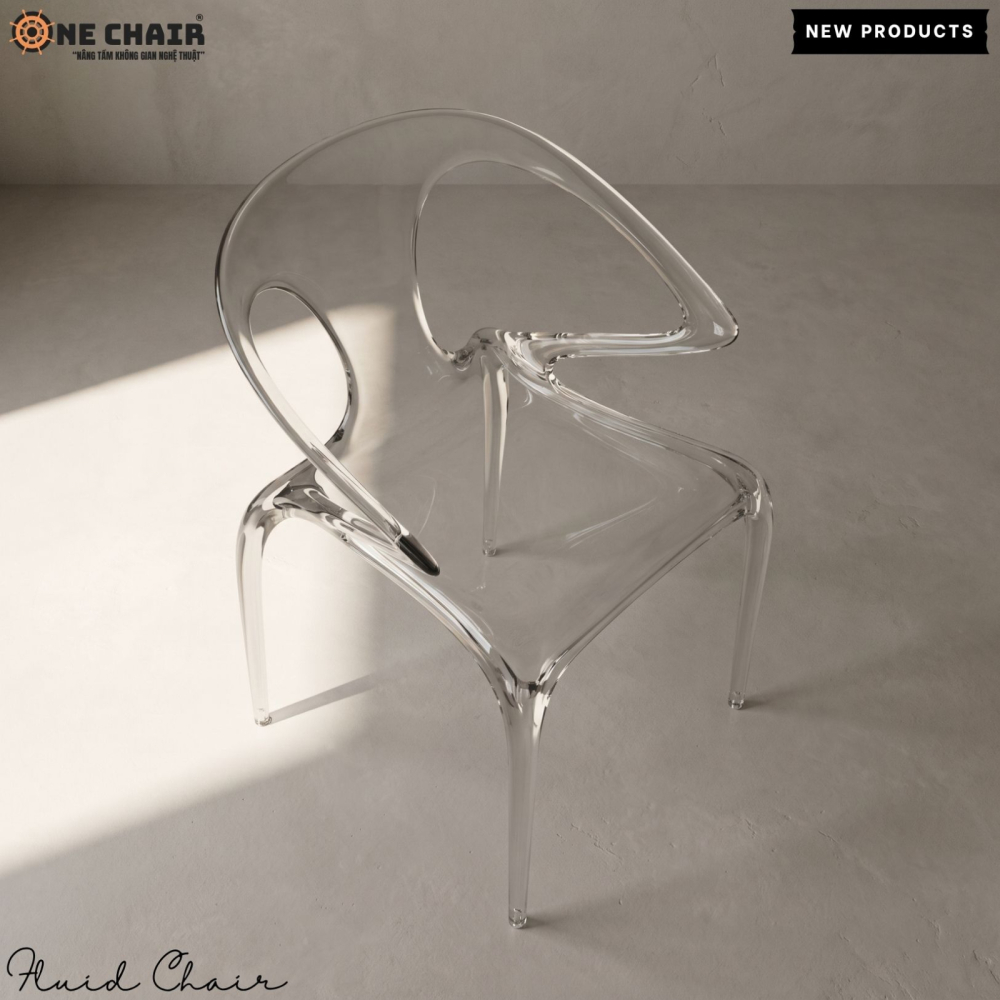 Fluid Chair