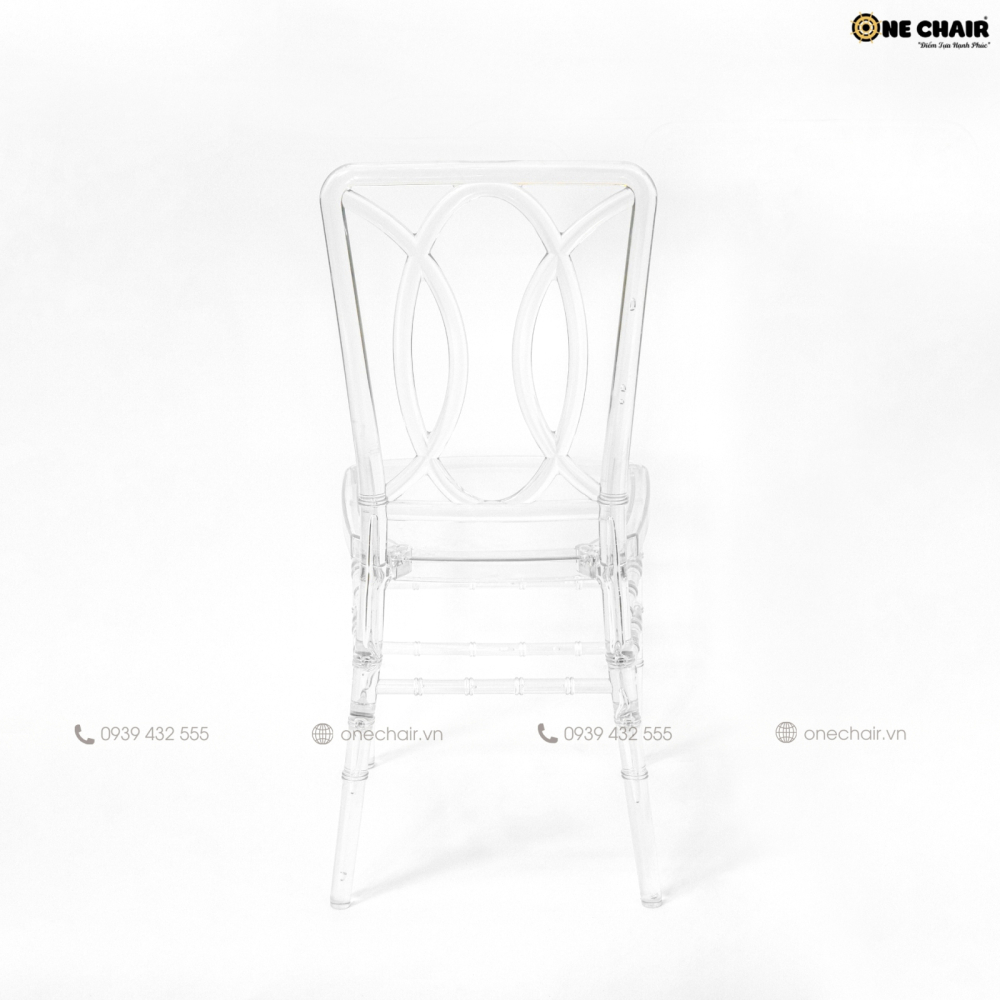 Ghế Acrylic Trong Suốt Cao Cấp