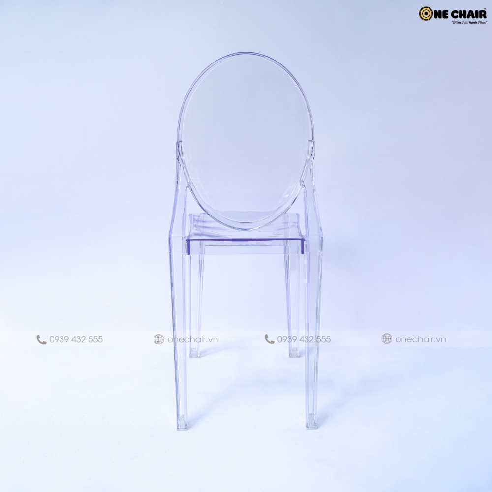 Ghost Chair - Cho Thuê Ghế Sự Kiện Trong Suốt Hiện Đại & Sang Trọng