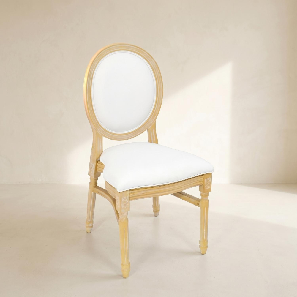 Louis XVI Leather
