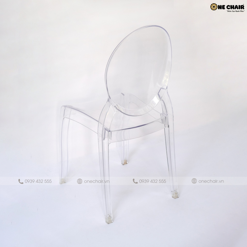 Big Ghost – Cho Thuê Ghế Sự Kiện Trong Suốt Hiện Đại & Vững Chãi
