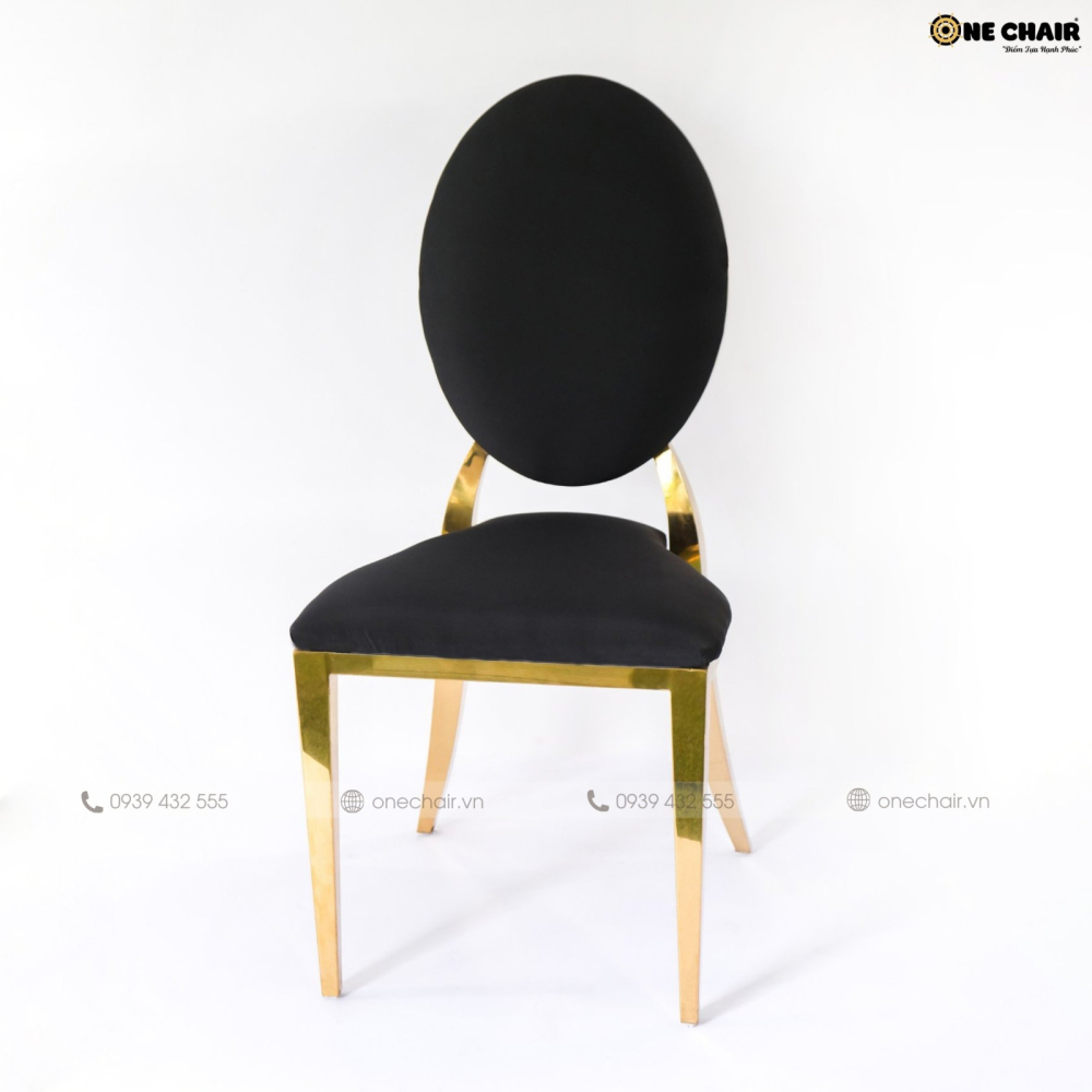 "Black Louis Chair – Tôn Vinh Phong Cách Lịch Lãm Và Tinh Tế"