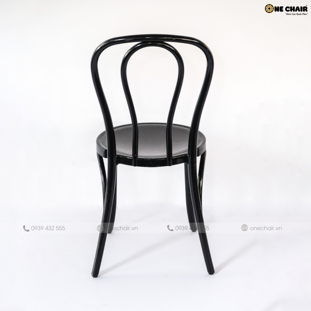 NEW - Ghế Thonot Màu Đen: Vẻ Đẹp Huyền Bí, Sang Trọng và Hiện Đại