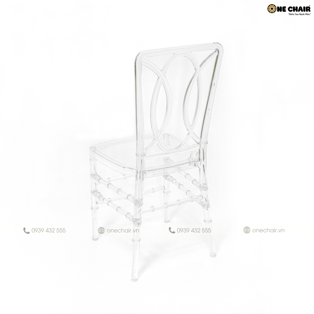 Ghế Acrylic Trong Suốt Cao Cấp