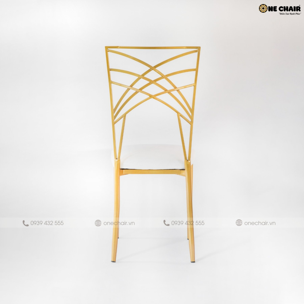 Chameleon - Ghế Sự Kiện Cá Tính Và Hiện Đại