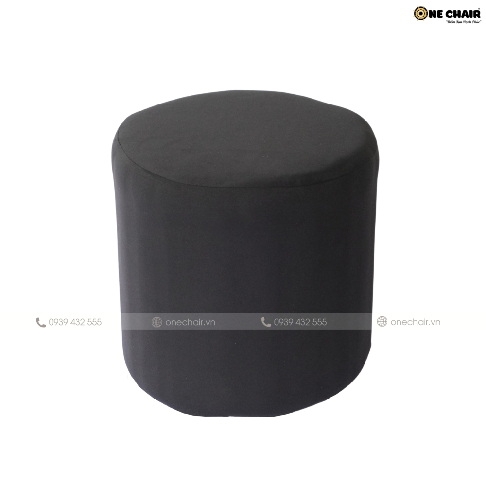 DON SOFA: Ghế SOFA Sự Kiện Cao Cấp Màu Đen - Sắc Đen Nhẹ Nhàng