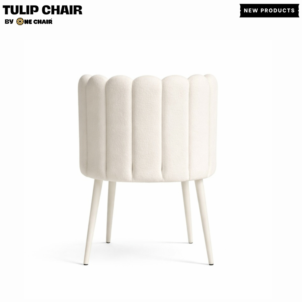 New Products | Tulip Chair – Vẻ Đẹp Tối Giản & Thanh Lịch Cho Không Gian Tiệc Cưới