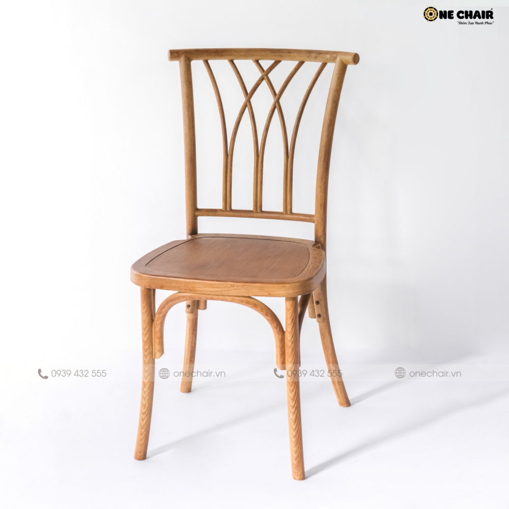 Willow Chair - Ghế Sự Kiện Tiệc Đẹp Với Thiết Kế Độc Đáo