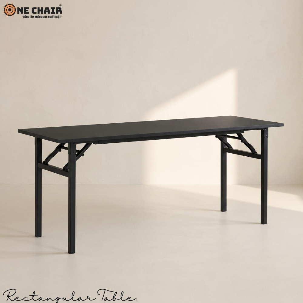 Bàn Chữ Nhật C75×R45×D180