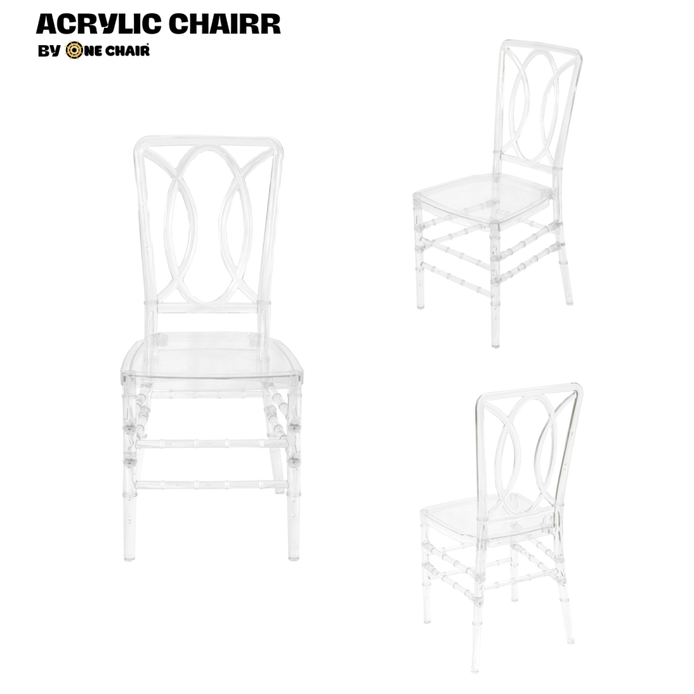 Acrylic Chair - Cho Thuê Ghế Sự Kiện Trong Suốt Tinh Xảo &  Nhẹ Nhàng