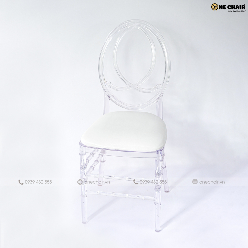 Phoenix Chair: Ghế Sự Kiện Trong Suốt - Vẻ Đẹp Cá Tính