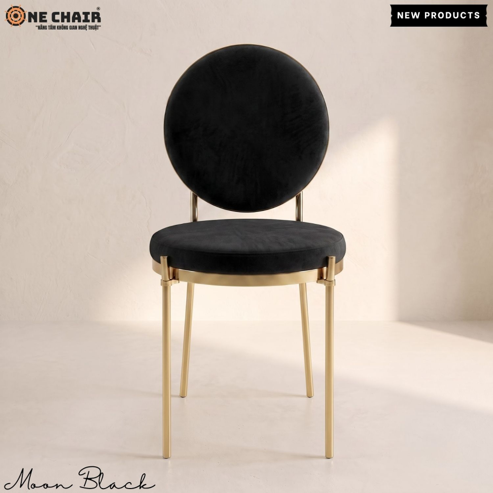 Moon Gold – Black