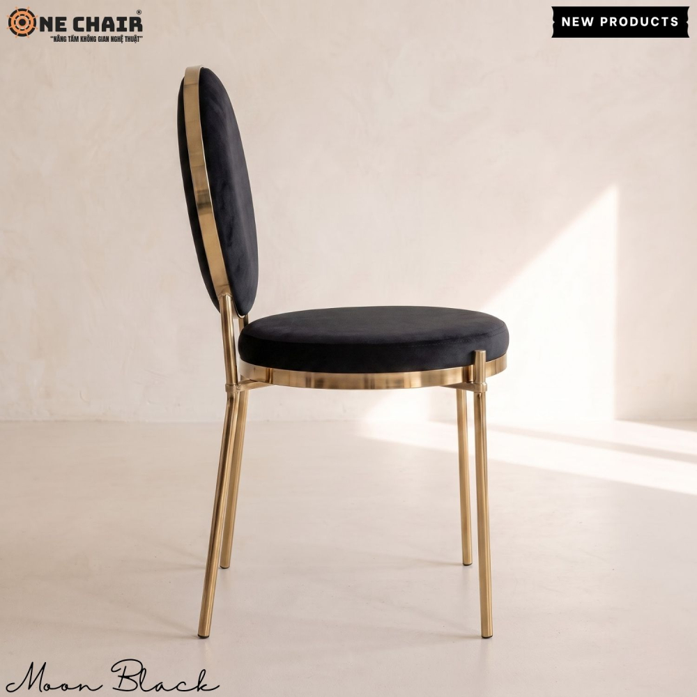 Moon Gold – Black