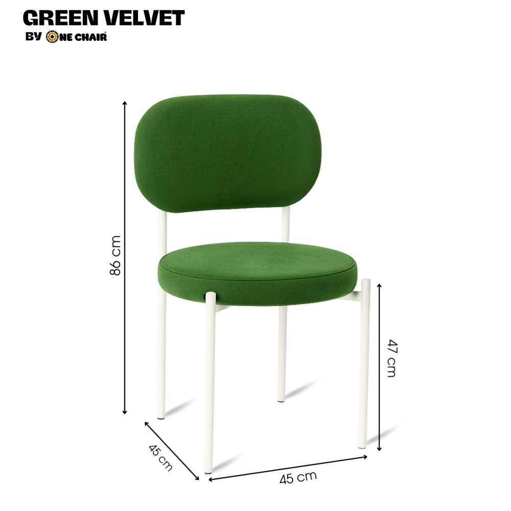 GREEN VELVET KHUNG VÀNG | SẮC XANH QUYẾN RŨ | GHẾ SỰ KIỆN SANG TRỌNG