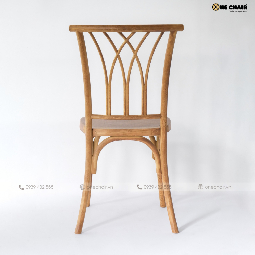 Willow Chair - Ghế Sự Kiện Tiệc Đẹp Với Thiết Kế Độc Đáo