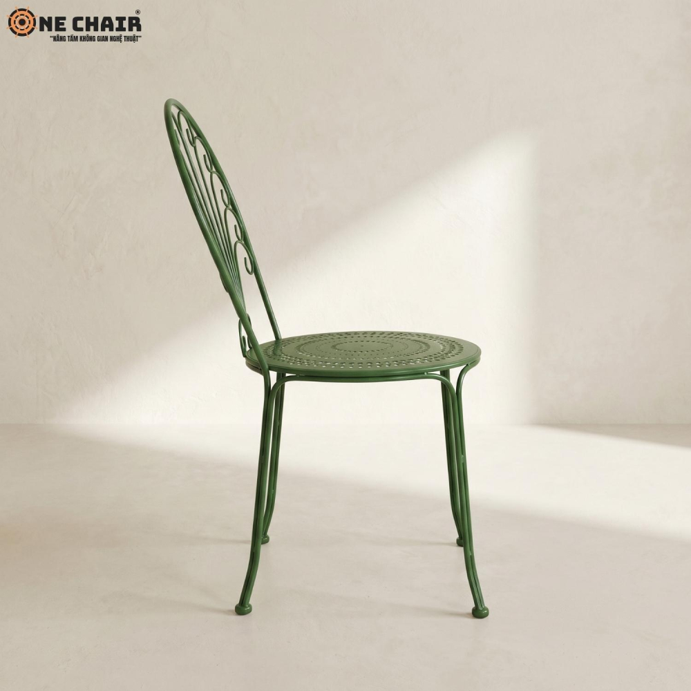 Iron Art Color