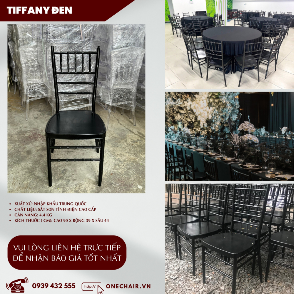 Dịch Vụ Cho Thuê Bàn Ghế Sự Kiện Tiệc Đám Cưới Đẹp Tại Bình Dương