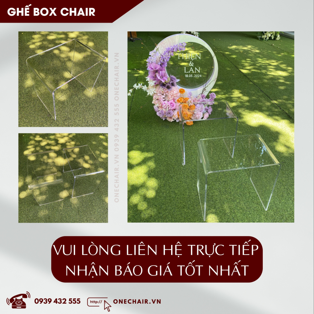 Dịch Vụ Cho Thuê Bàn Ghế Sự Kiện Tiệc Đám Cưới Đẹp Tại Bình Dương