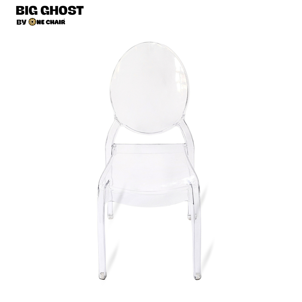 Big Ghost – Cho Thuê Ghế Sự Kiện Trong Suốt Hiện Đại & Vững Chãi