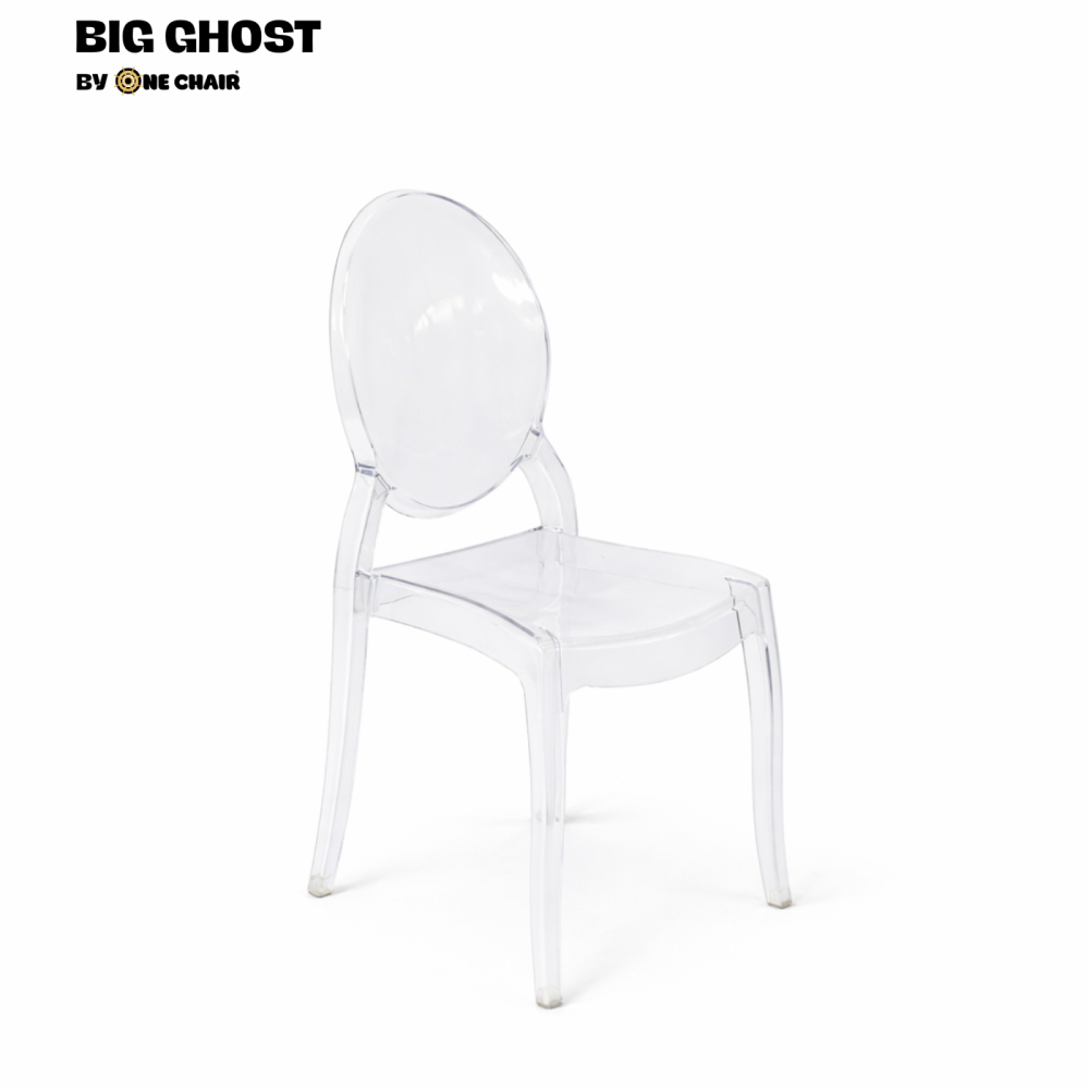 “Big Ghost" -  Vẻ Đẹp Trong Suốt Tôn Vinh Không Gian Sự Kiện