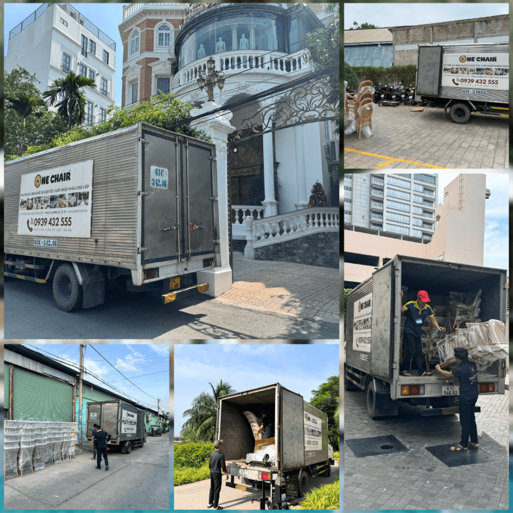 Cho thuê bàn ghế sự kiện quận 3 hcm