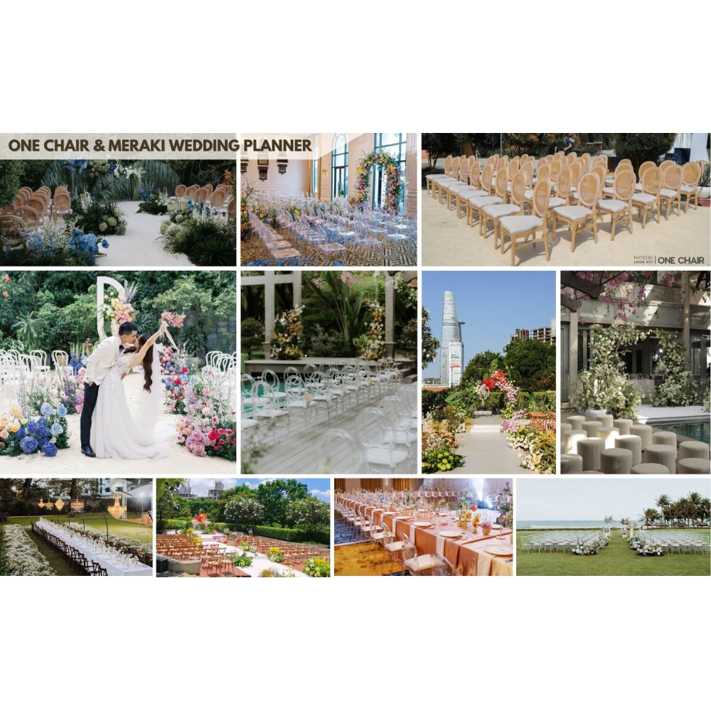 Dịch Vụ Cho Thuê Bàn Ghế Sự Kiện Cao Cấp – Sang Trọng, Đẹp, Hiện Đại