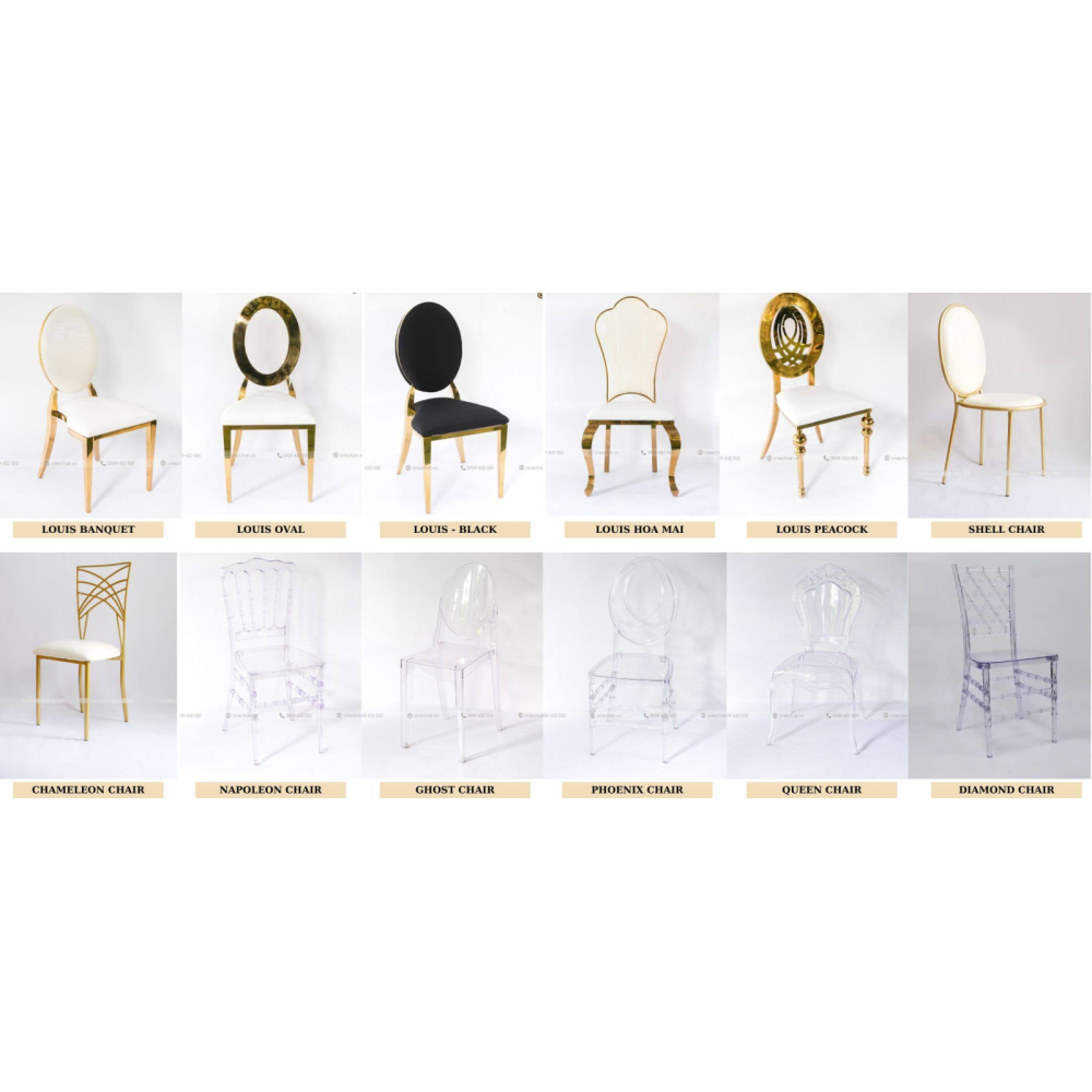 Cho thuê bàn ghế sự kiện quận 3 hcm