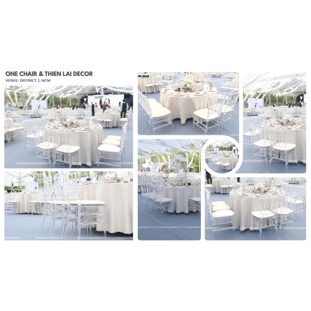 cho thuê bàn ghế sự kiện quận 2 tphcm