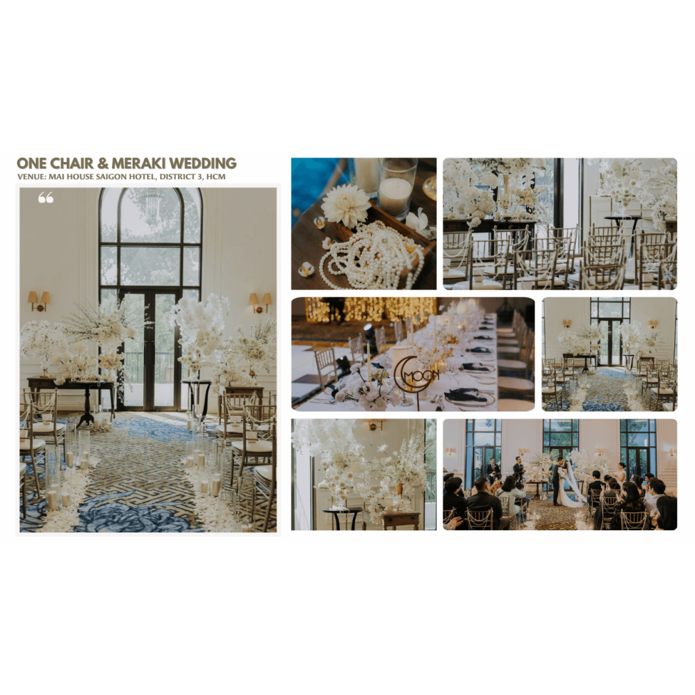 Cho thuê bàn ghế sự kiện quận 3 hcm