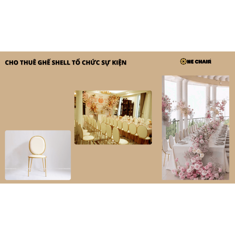 Cho Thuê Bàn Ghế Sự Kiện Cao Cấp Quận 12 TPHCM – ONE CHAIR