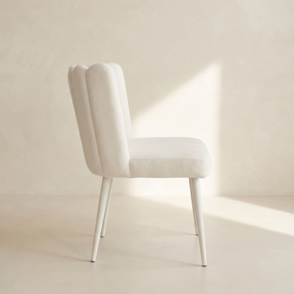 Tulip Chair - White