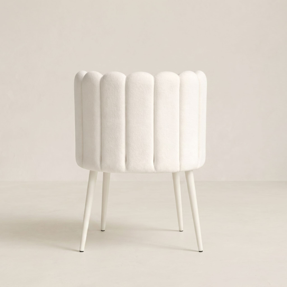 Tulip Chair - White