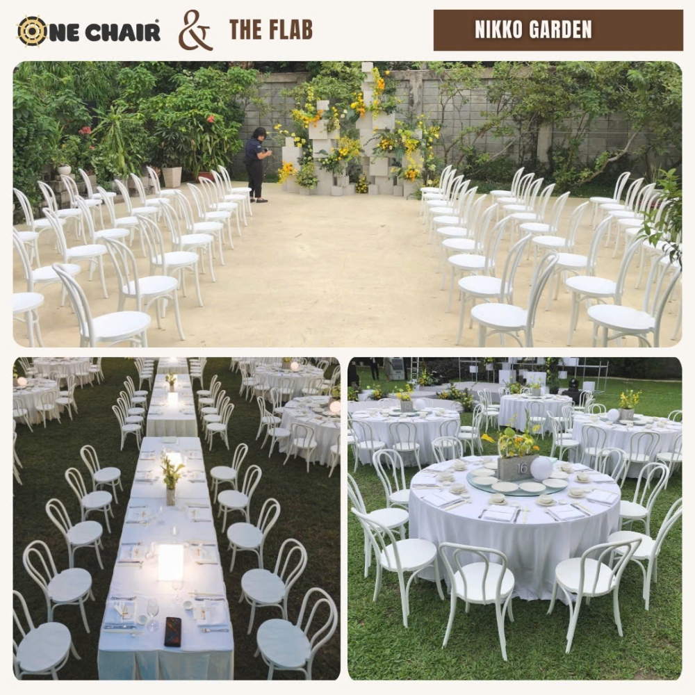 Dịch Vụ Cho Thuê Bàn Ghế Sự Kiện Và Hội Nghị Cao Cấp Tại TP.HCM, Sài Gòn | ONE CHAIR