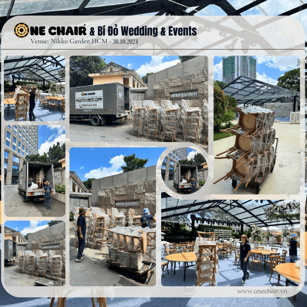 Cho thuê bàn ghế sự kiện quận 1 tphcm – ONE CHAIR