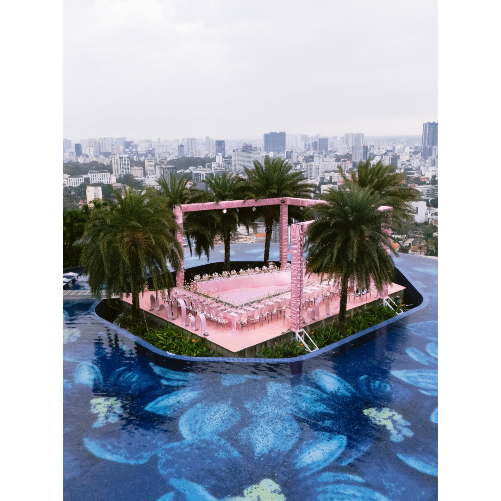New Products | Chrome Ghost – Khung Ghế Mạ Bạc | Ghế Sự Kiện Sang Trọng