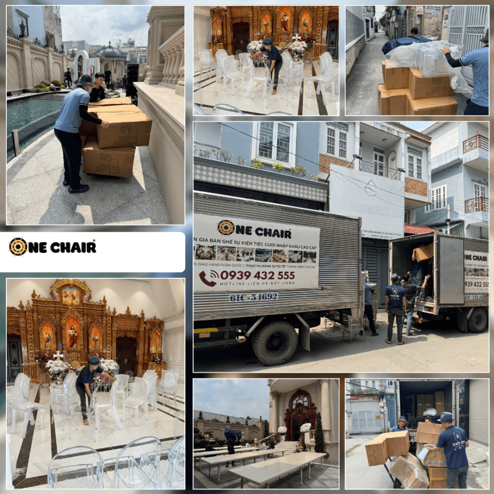 Cho thuê bàn ghế sự kiện quận 3 hcm