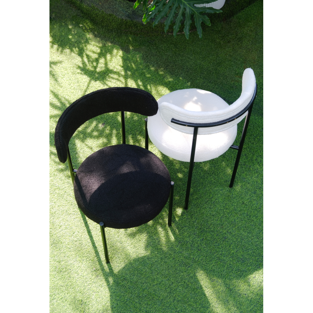 Black Boulce - Dịch Vụ Cho Thuê Ghế  Sự Kiện Màu Đen Tinh Tế, Nhẹ Nhàng
