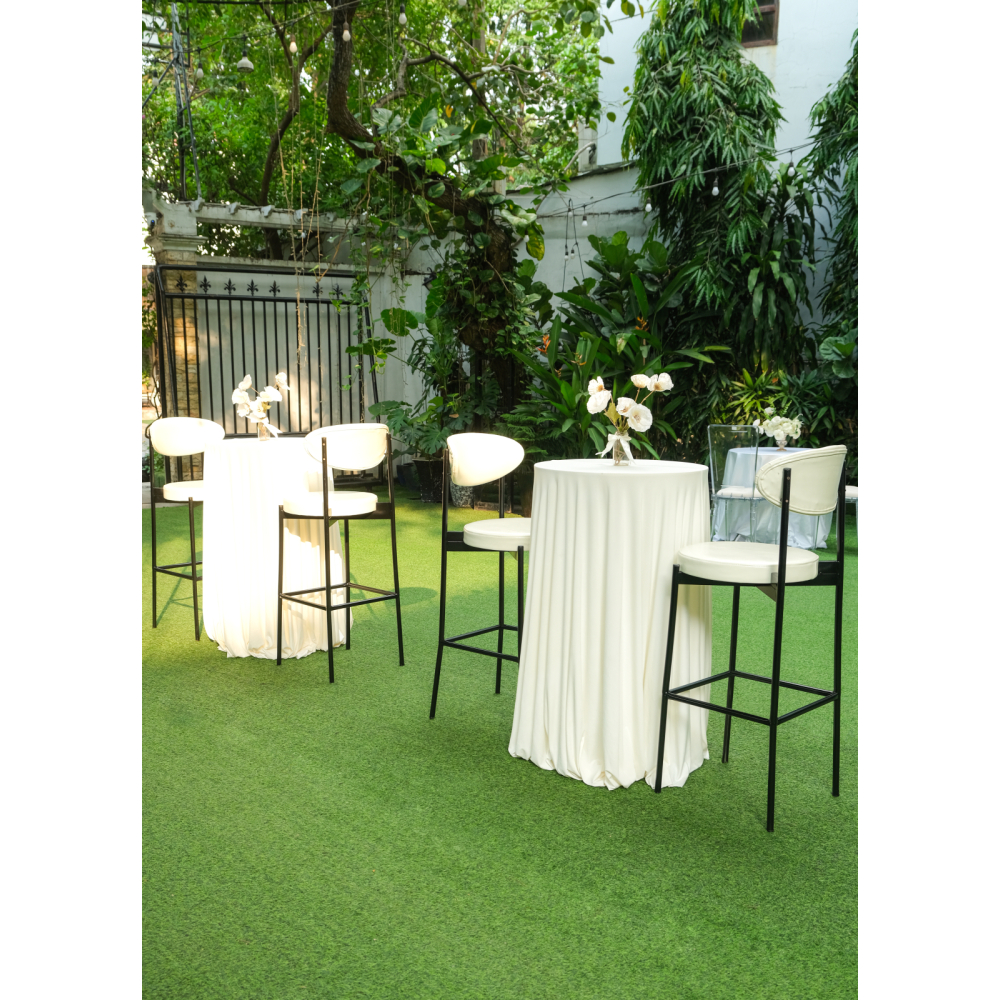 Velvet Bar – Mềm Mại & Cá Tính Cho Mọi Layout Sự Kiện