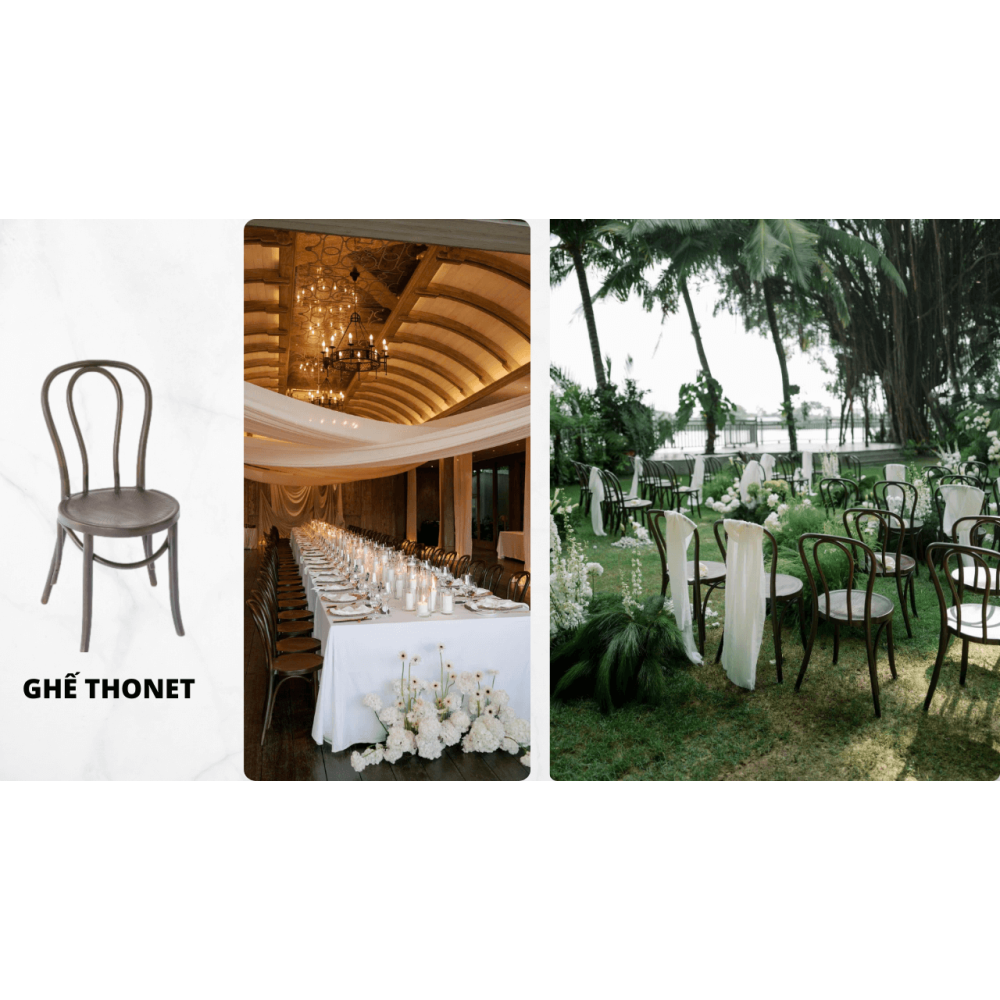 Cho Thuê Bàn Ghế Sự Kiện Cao Cấp Quận 12 TPHCM – ONE CHAIR