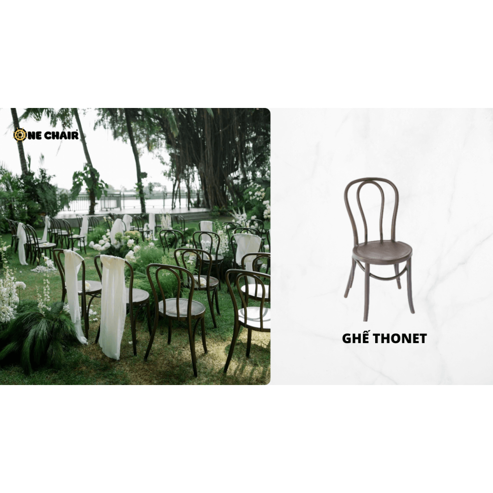 Cho Thuê Bàn Ghế Sự Kiện Sang Trọng Bình Thạnh TPHCM – ONE CHAIR
