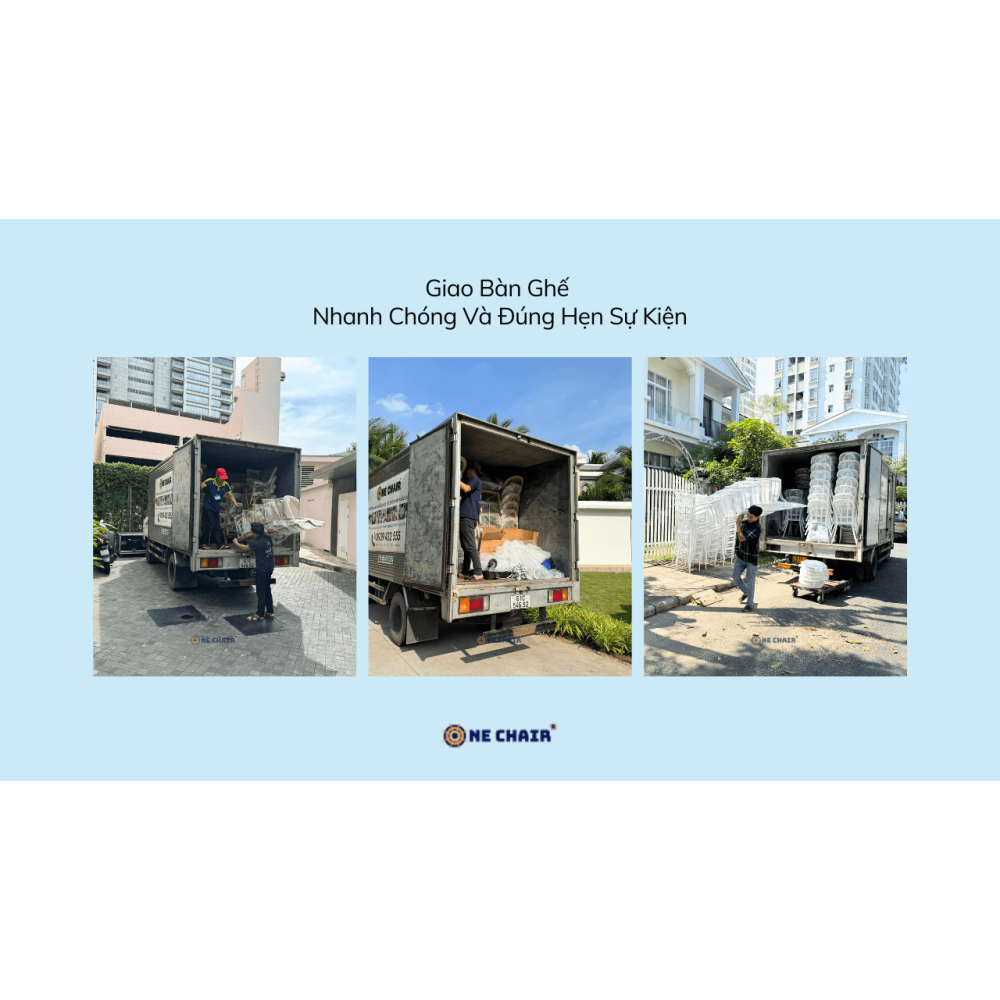 Cho Thuê Bàn Ghế Sự Kiện Hiện Đại Quận 11 TPHCM