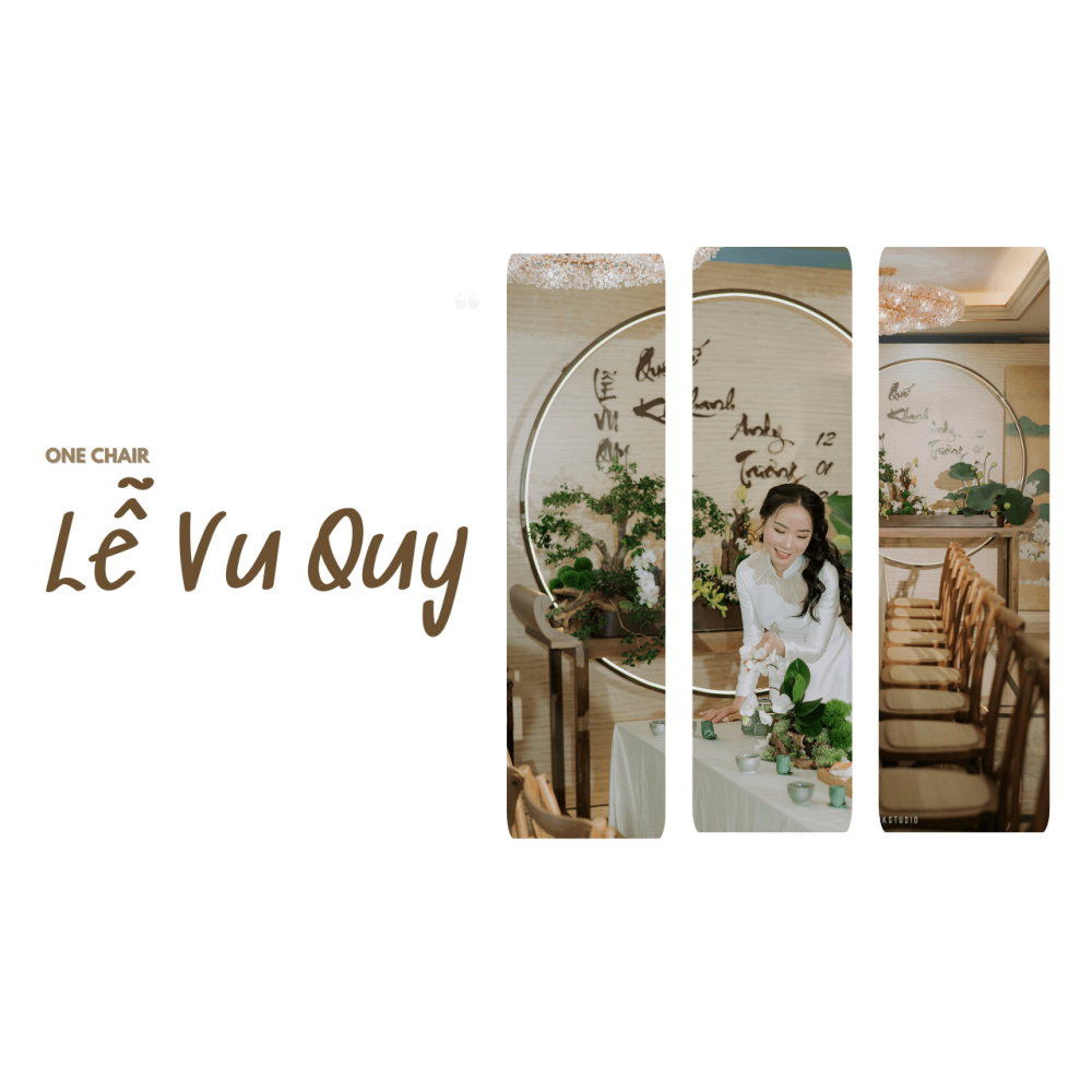 Cho thuê bàn ghế sự kiện quận 3 hcm