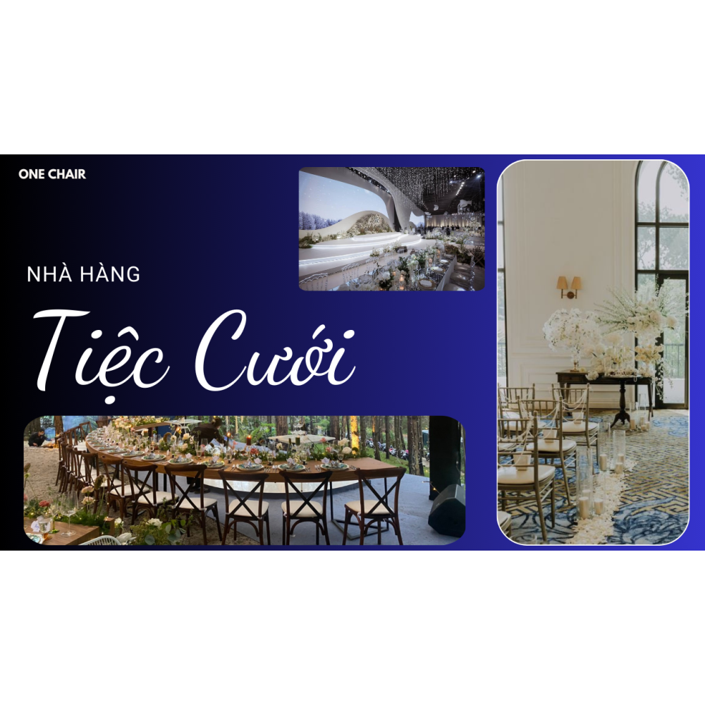 Cho thuê bàn ghế sự kiện quận 6 tphcm