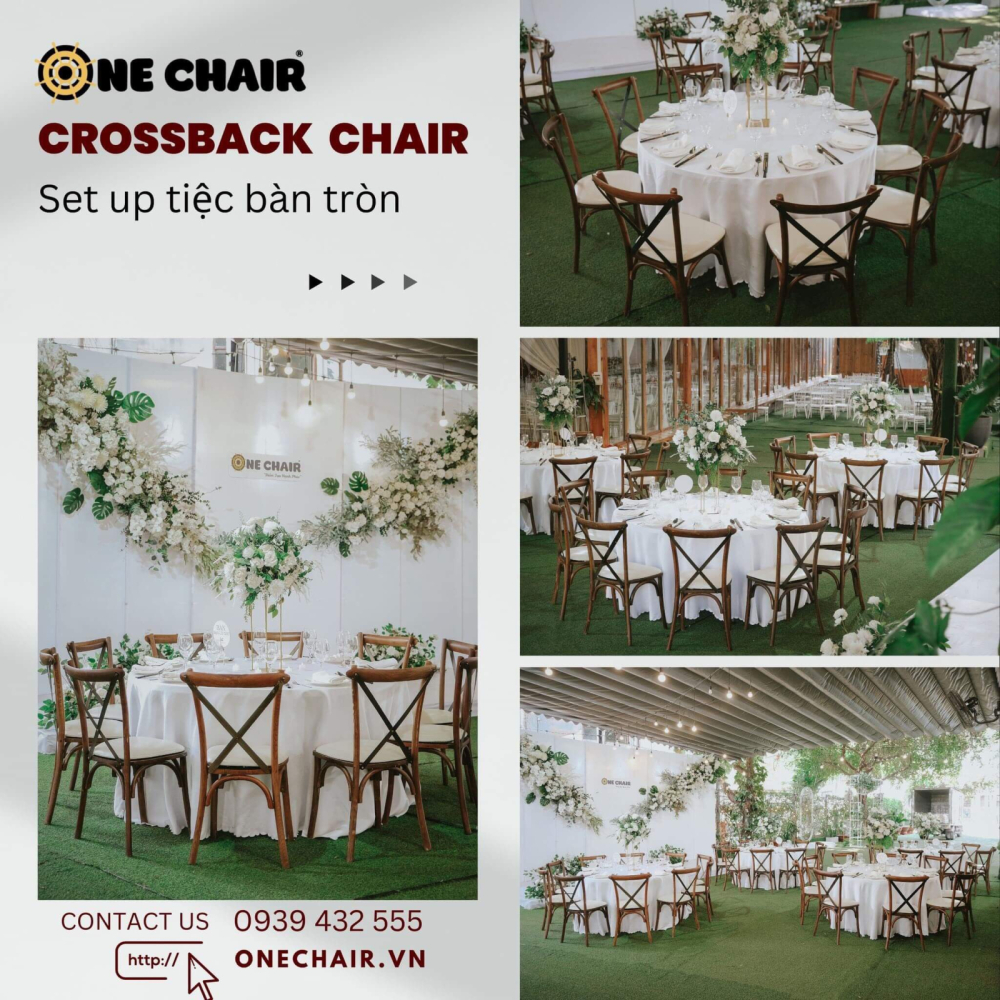 Những điều lưu ý khi thuê bàn ghế sự kiện tiệc đám cưới Quận 3, TP HCM