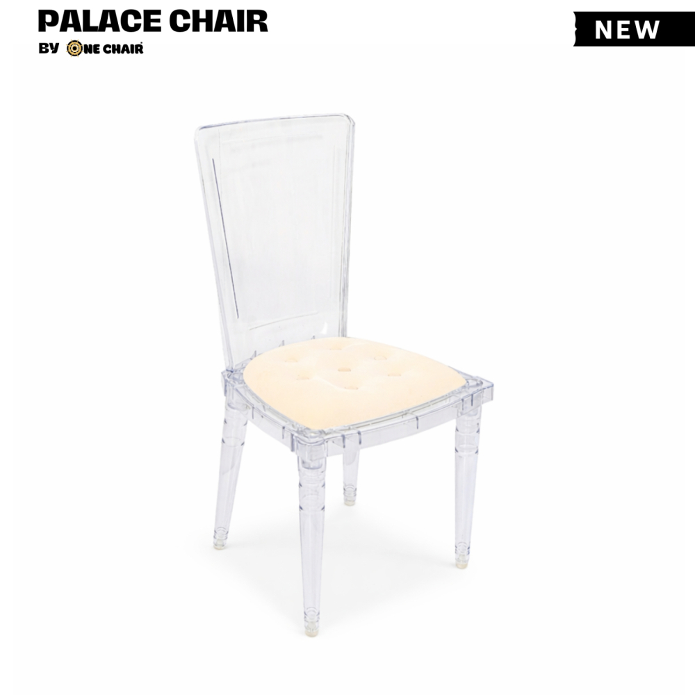 Palace Chair - Phong Cách Hoàng Gia Cho Mọi Không Gian Sự Kiện