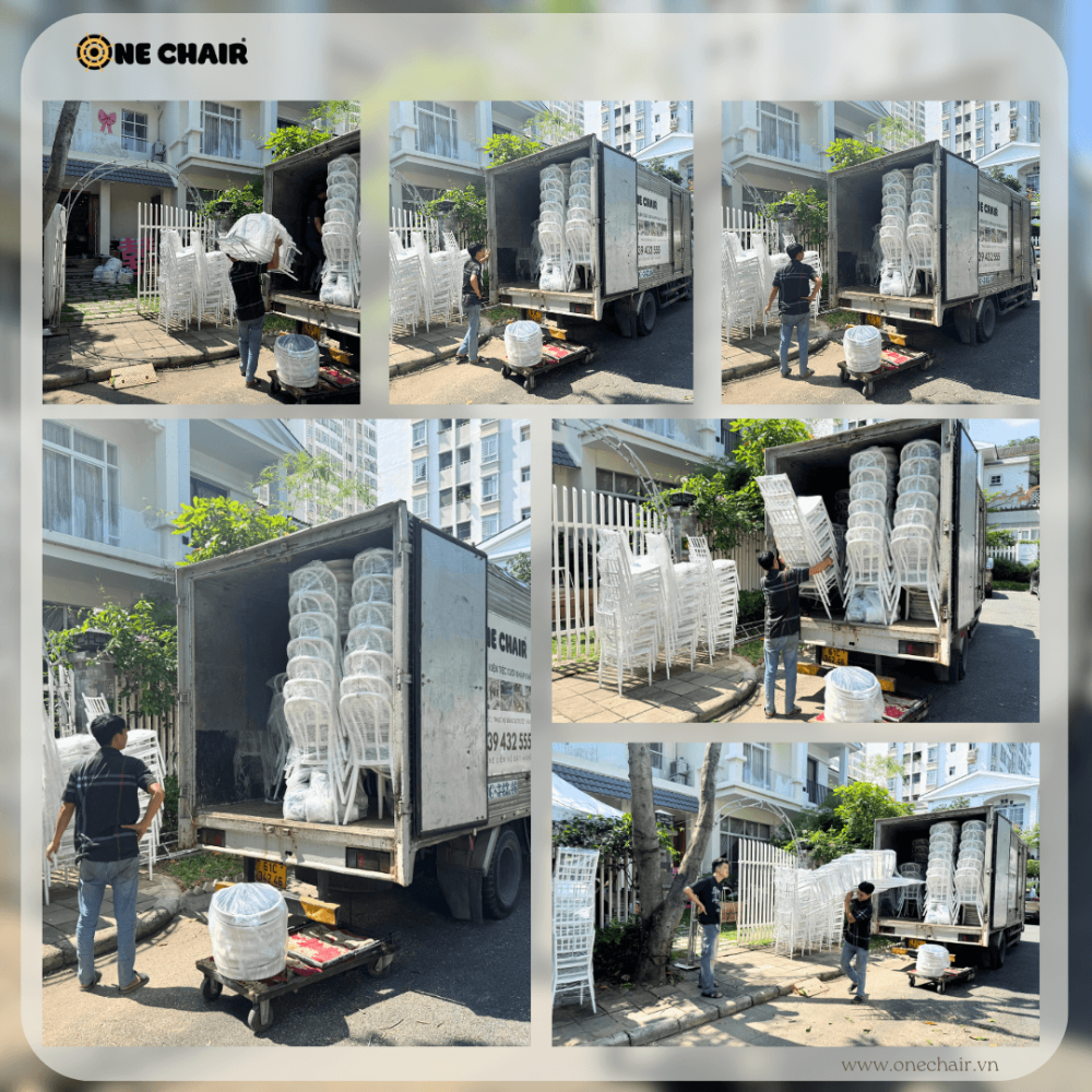 Cho thuê bàn ghế sự kiện quận 3 hcm