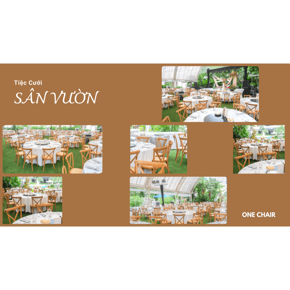 Cho Thuê Bàn Ghế Sự Kiện Sang Trọng Quận 10 TPHCM – ONE CHAIR