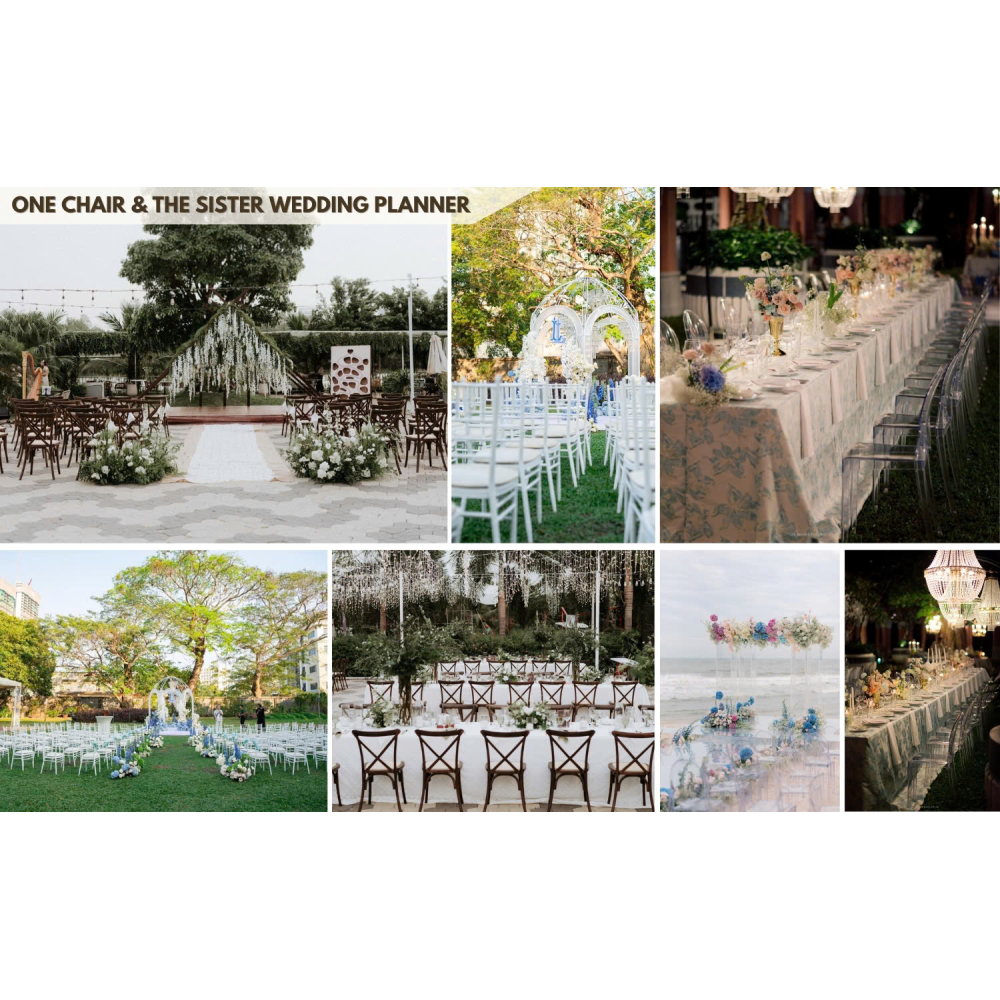 Dịch Vụ Cho Thuê Bàn Ghế Sự Kiện Tiệc Đám Cưới Đẹp, Hiện Đại Tại Đồng Nai