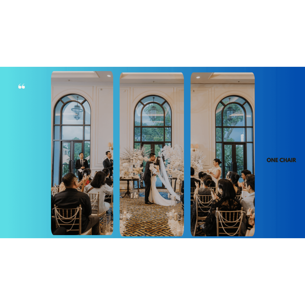 Cho thuê bàn ghế sự kiện quận 5 tphcm