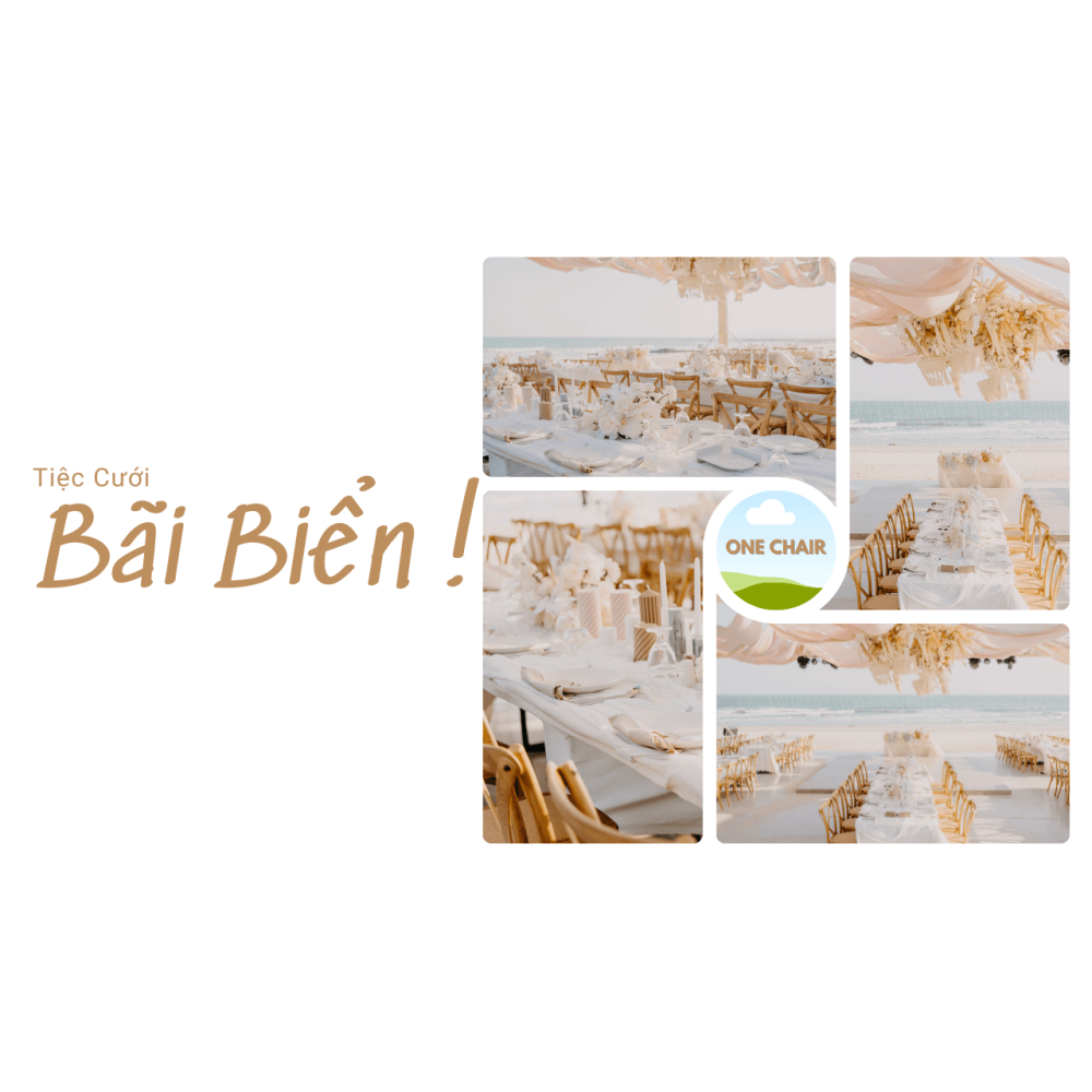 Cho thuê bàn ghế sự kiện quận 4 hcm – ONE CHAIR